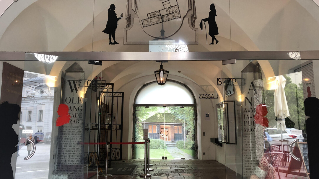 Mozart Residence Museums in Salzburg salzburg.info